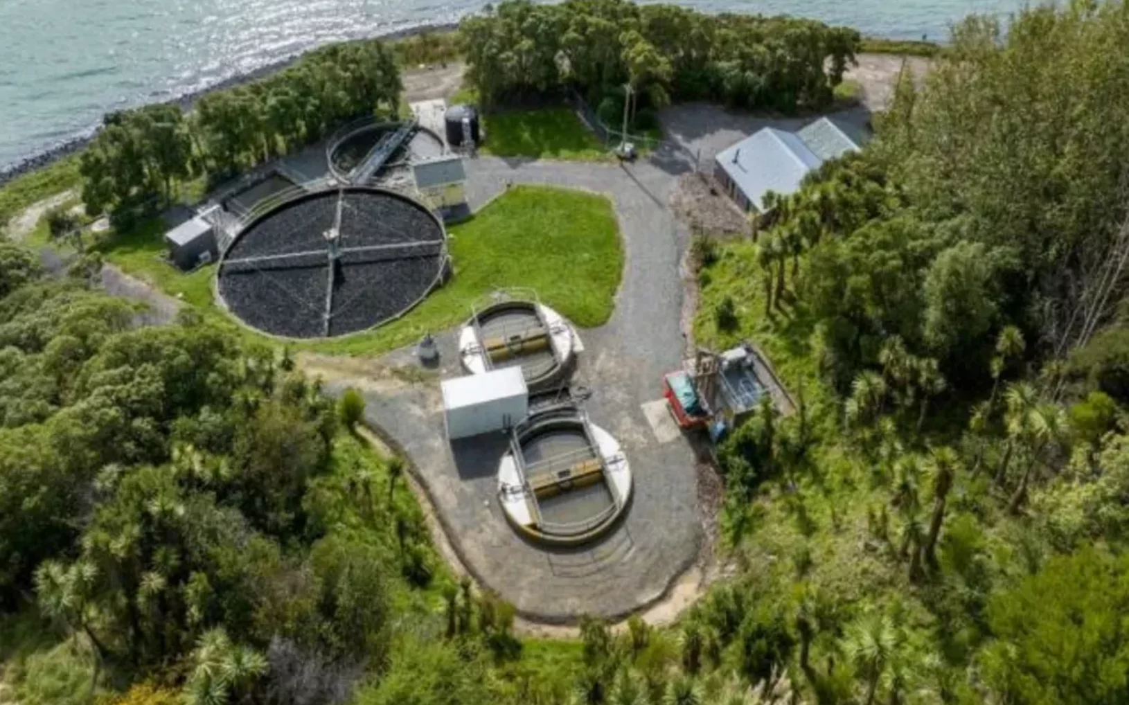 Serious concerns over controversial Akaroa wastewater project